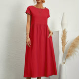 Sanna | Robe leve de primavera