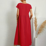 Sanna | Robe leve de primavera