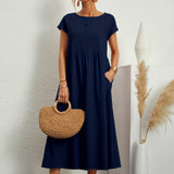 Sanna | Robe leve de primavera