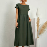 Sanna | Robe leve de primavera