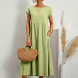 Sanna | Robe leve de primavera