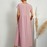 Sanna | Robe leve de primavera