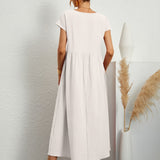 Sanna | Robe leve de primavera