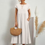 Sanna | Robe leve de primavera