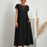 Sanna | Robe leve de primavera