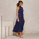 Elvira | Vestido longo
