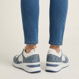 Nives - Sapatilha conforto senhora