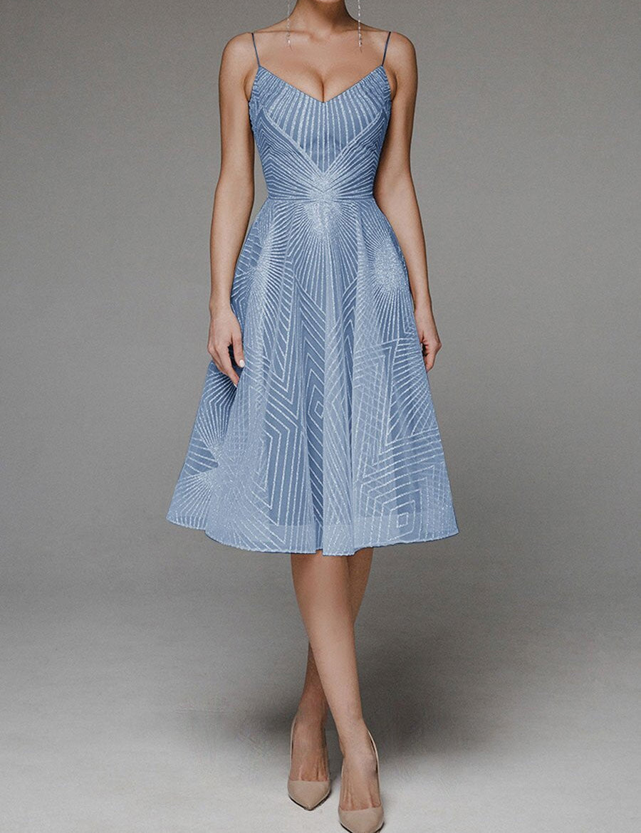 Dorotea | Vestido elegante clássico