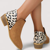Jasmin - Botas de camurça elegantes
