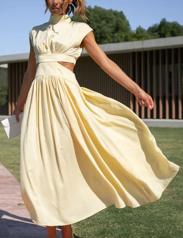 Yrsa | Robe de verão leve