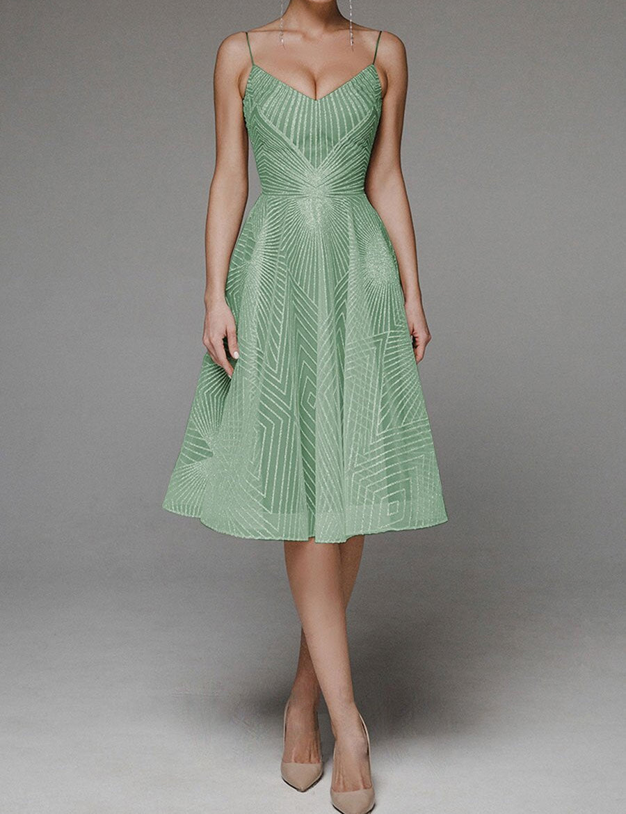 Dorotea | Vestido elegante clássico