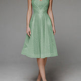 Dorotea | Vestido elegante clássico