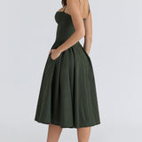 Roma | Vestido de Corpete - Nossa Joalharia