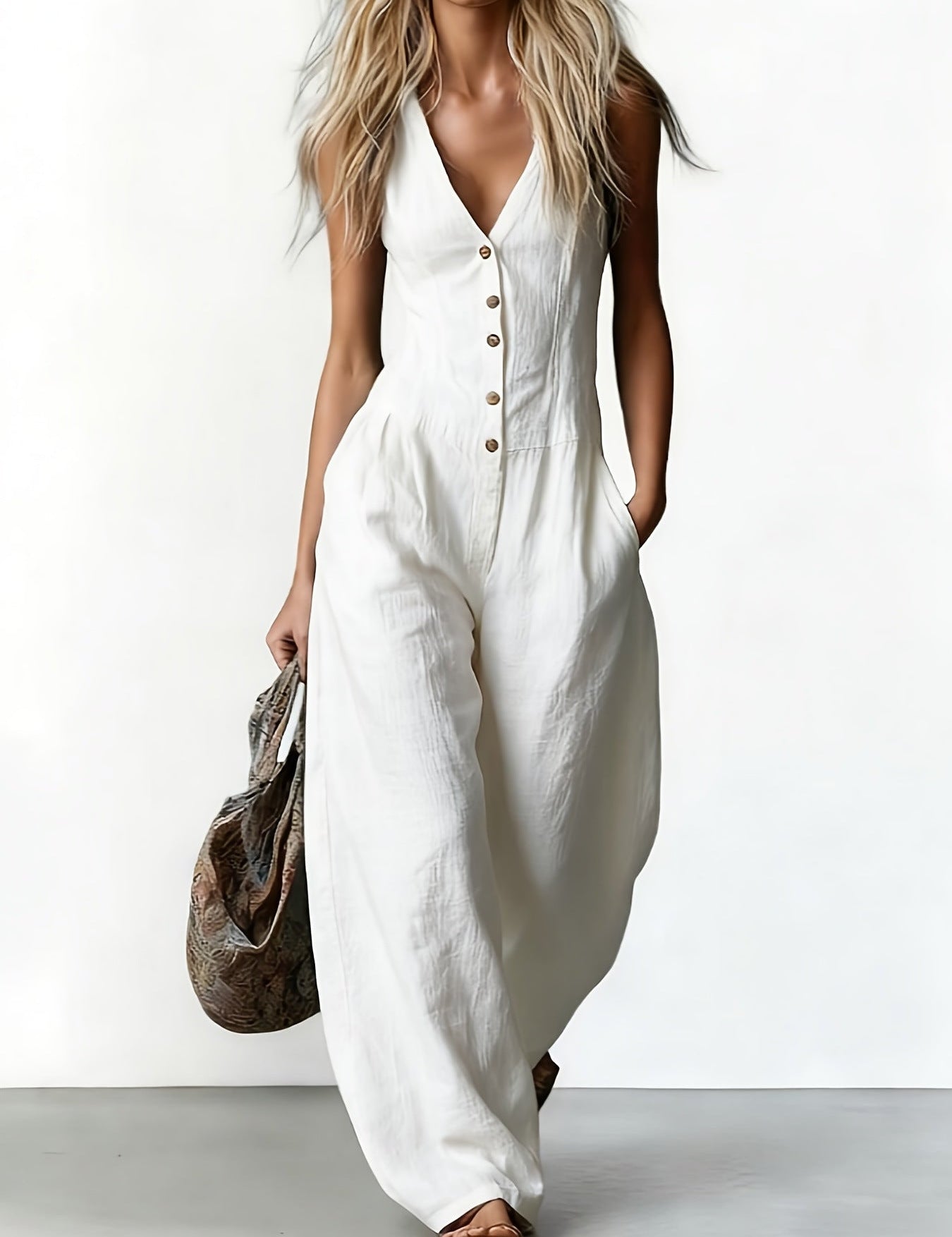 Margot | Macacão elegante e confortável