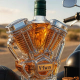 Wiskey da Casa - Motor V-Twin