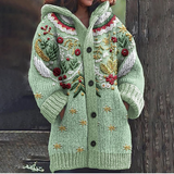 Ashley | Cardigan de Malha
