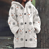 Stella | Cardigan de Malha