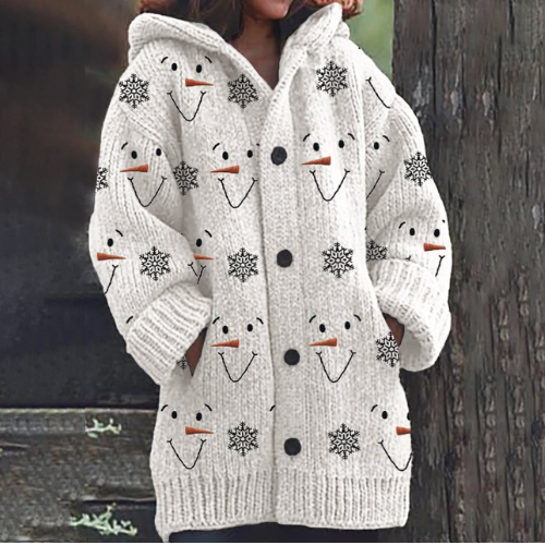 Stella | Cardigan de Malha