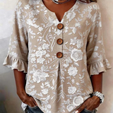 Dynika™ | Blusa floral