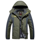 Frederico - Casaco Inverno Impermeável