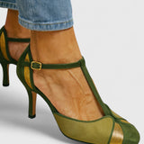Olga | Tacones elegantes confortáveis