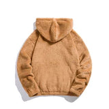 Pullover de Mistura de Pelúcia - Macio
