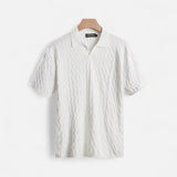 Camisa Polo - Textura Piqué Misturada