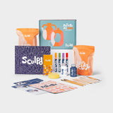 Kit de Cerâmica Sculpd