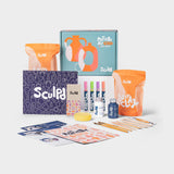 Kit de Cerâmica Sculpd