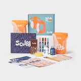 Kit de Cerâmica Sculpd