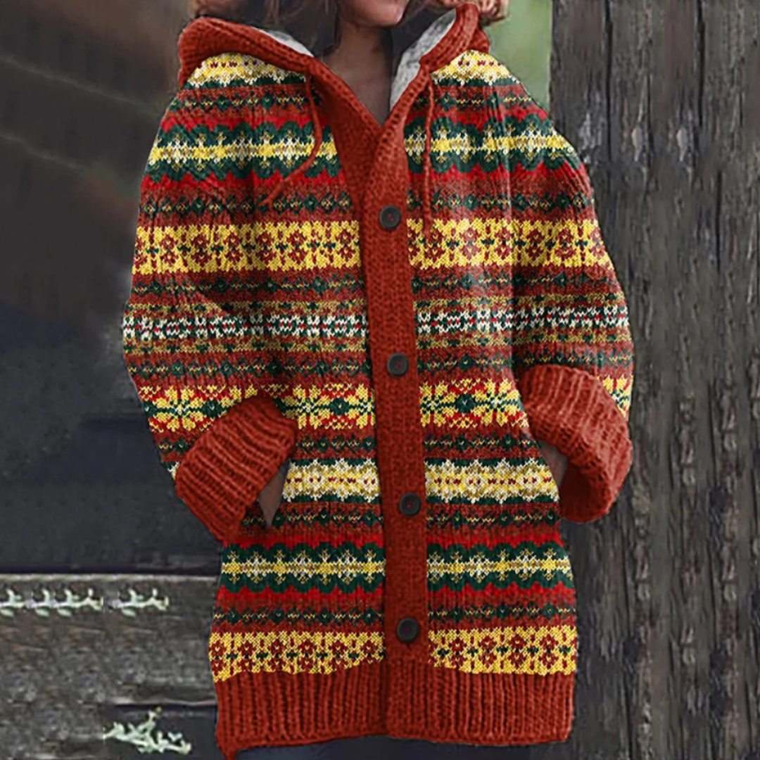Nancy | Cardigan de Malha