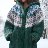 Jessica | Cardigan de Malha