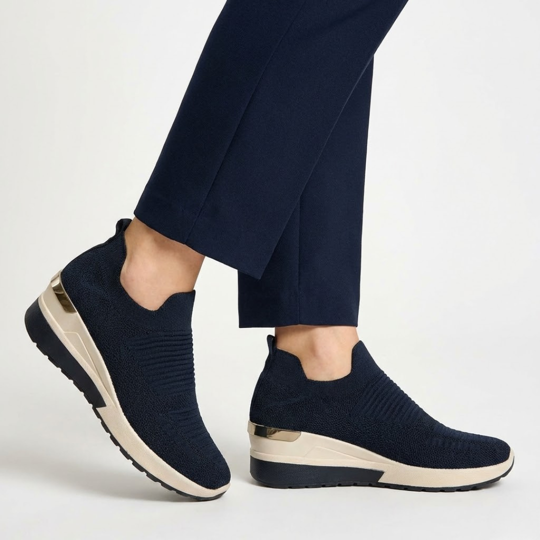 Georgia - Sapato conforto senhora
