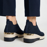 Georgia - Sapato conforto senhora