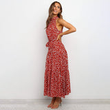 Elvira | Vestido longo