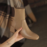 Lulu - Botas com plataforma, Conforto e Elegância Feminina