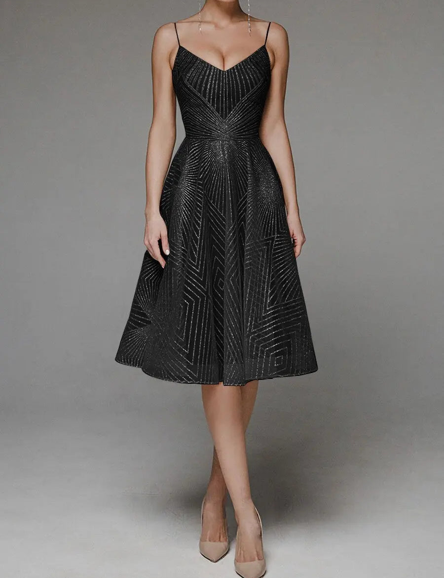 Dorotea | Vestido elegante clássico