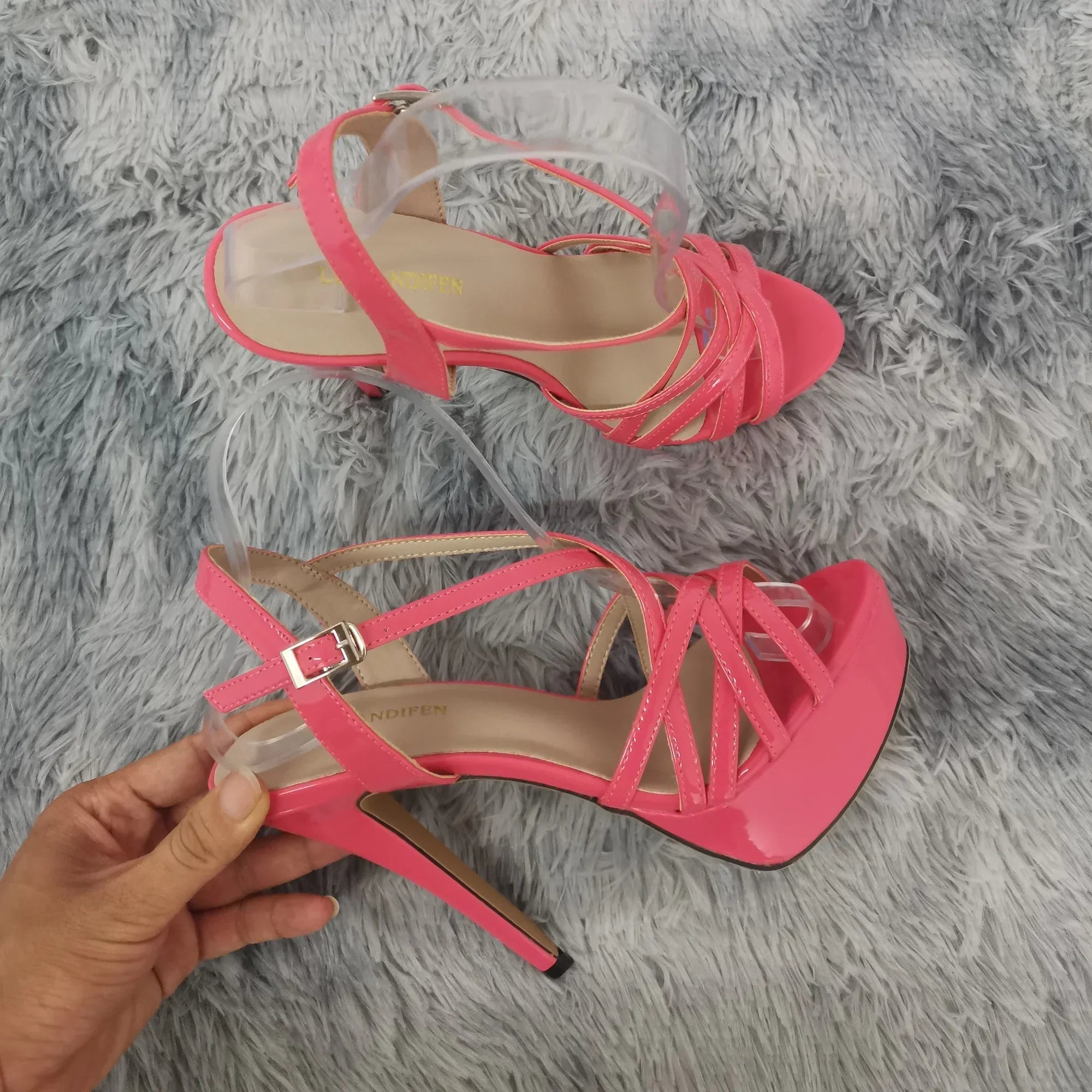 Saint | Tacões elegantes