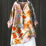 Jovita™ | Blusa florido