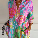 Tzufit™ | Camisa estampada