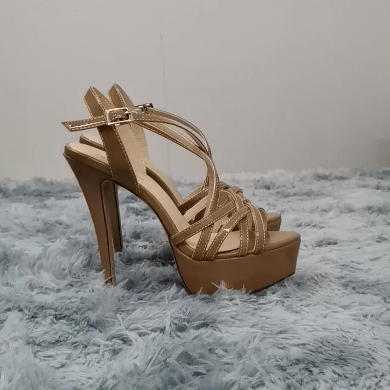 Saint | Tacões elegantes