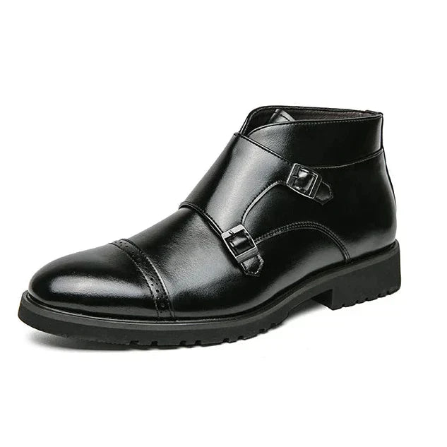 Francisco - Botas de Dupla Fivela