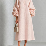 Rosalie | Vestido Floral Midi