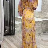 Maili | Vestido Maxi Elegante