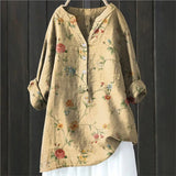 Jovita™ | Blusa florido