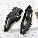 André - Sapatos de fato