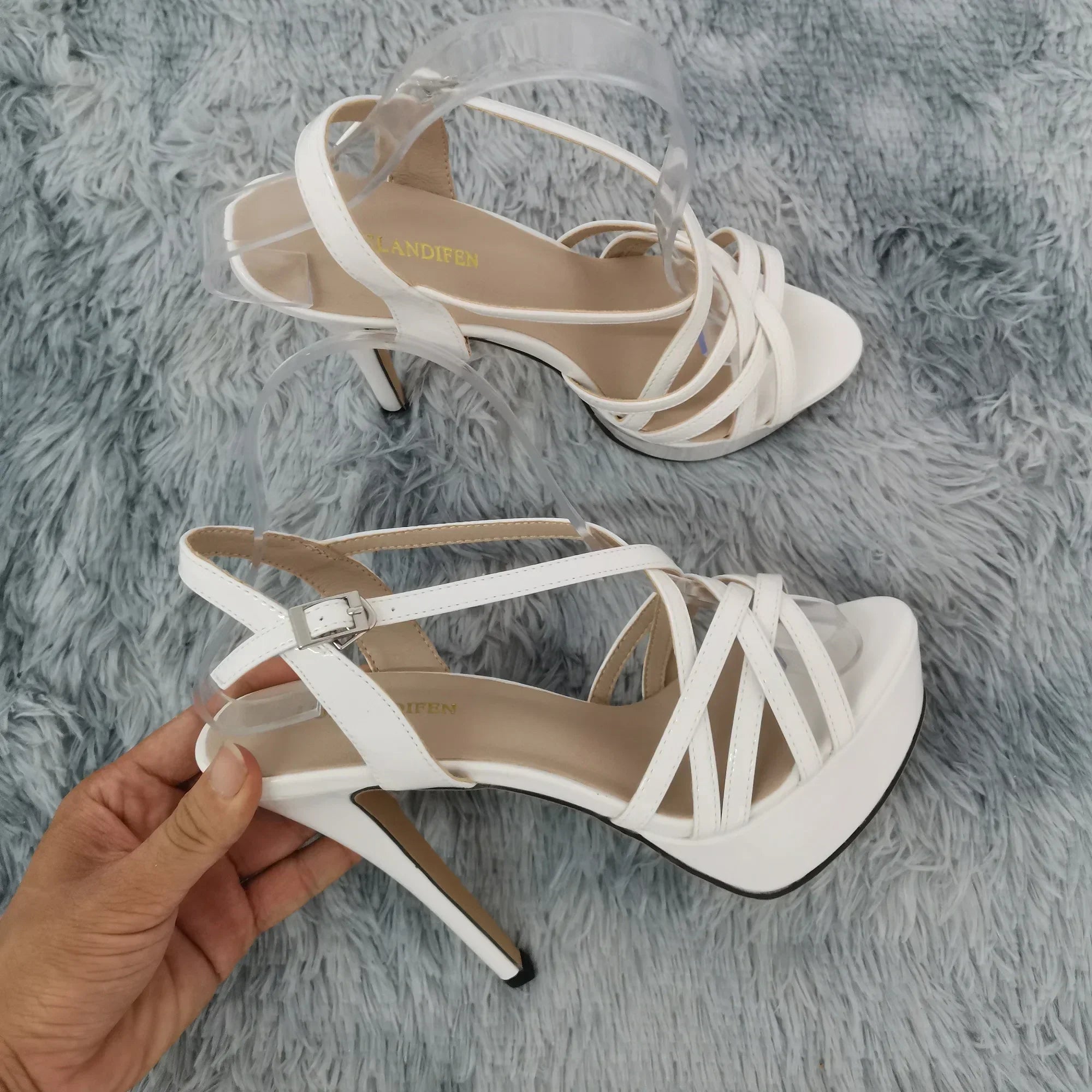 Saint | Tacões elegantes