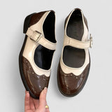 Laura - Sapatos Ortopédicos Mary Jane