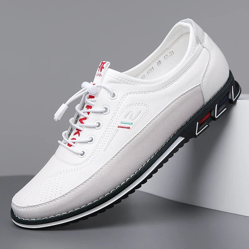 MAURO | Sapatos casuais antiderrapantes