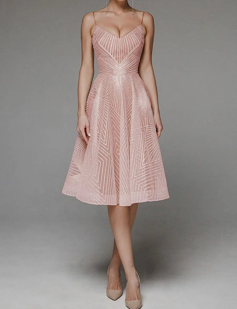 Dorotea | Vestido elegante clássico